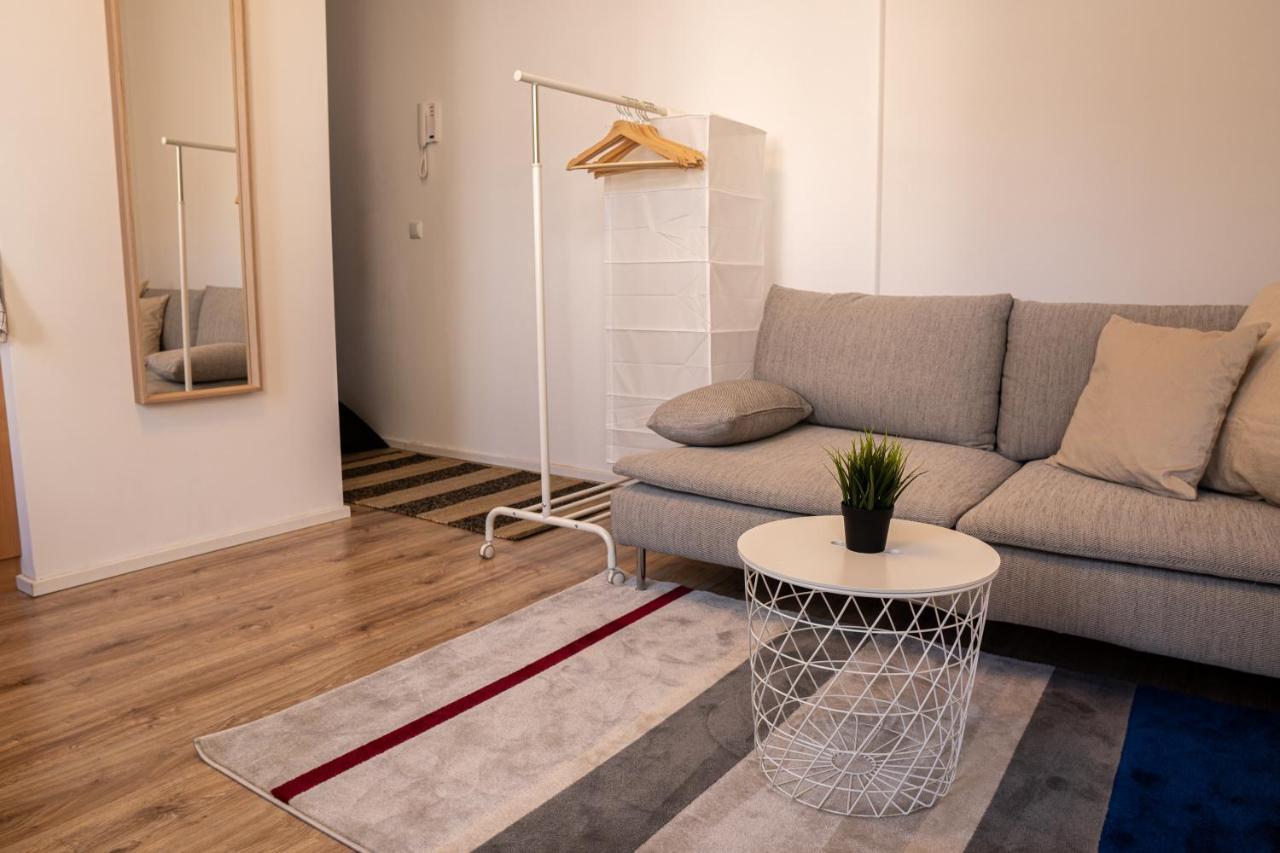 Fullhouse - Magdeburg - L36 Blue Apartment Exteriör bild